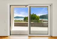 Ihr Sommer. Ihr Penthouse. Ihr Wörthersee-Panorama - Lifestyle am See - Reifnitz - Neubau - bezugsfertig