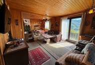 Haus in Hanglage mit gemütlichem Kachelofen
