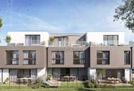 Reihenmittelhaus mit 5 Zimmer, Garten, 2 Terrassen – Erstbezug!