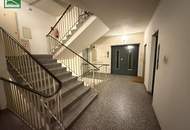 Großzügige 4-Zimmer-Wohnung mit drei Balkonen im 10. Obergeschoss in Graz
