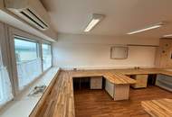 Büroräumlichkeiten im OG des Lagerhaus Loosdorf!