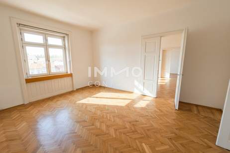 126,80 m² Altbauwohnung mit Blick auf die Altstadt von Steyr, Wohnung-miete, 958,04,€, 4400 Steyr(Stadt)
