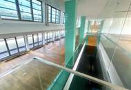 Modernes Open Space Dachgeschossbüro mit großer Terrasse m Wiener Börsegebäude zu mieten