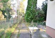 Baugrundstück mit Altbestandsgebäude in ruhiger Wohnlage!