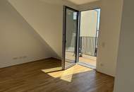 NEUBAU! 4-Zimmer DG-Wohnung mit 3 Terrassen!