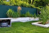 Exklusive Gartenwohnung mit außergewöhnlichen Freiflächen | ZELLMANN IMMOBILIEN