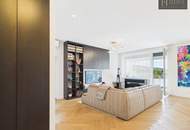 Luxus-Erstbezug Designerwohnung mit Panoramablick über Neustift