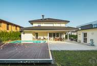 GNEIS – CHARMANTE STADTVILLA MIT POOL IN RUHIGER LAGE IM SÜDEN SALZBURGS
