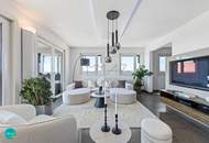 Aussicht mit Weitblick! Schicke 3.5-Zimmer Wohnung mit Loggia und hochwertigen Details! Wohnen mit Stil am Wienerberg!