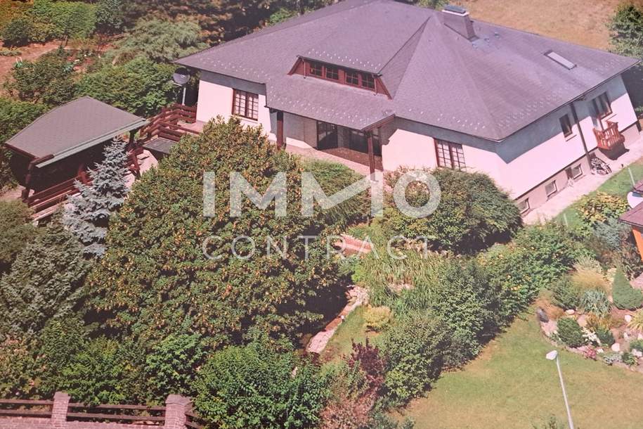 Eine BESONDERE Liegenschaft in Stockerau !, Haus-kauf, 645.000,€, 2000 Korneuburg