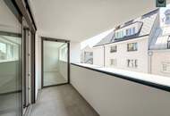 Erstbezug: Top ausgestattetes Apartment mit herrlicher Loggia im trendigen Ottakring!