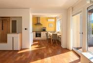 Traumhafter Rundumblick - helle Ferienwohnung mit großzügigen Terrassen in Keutschach am See in Kärnten!