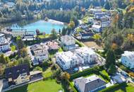 Luxuriöses Neubau-Penthouse mit Blick auf Velden