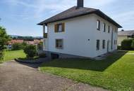 GEPFLEGTES EIN- ODER ZWEIFAMILIENHAUS MIT POOL UND FERNBLICK