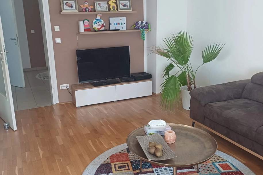 Sonnige 3-Zimmer Wohnung inkl. Garage (Provisionsfrei), Wohnung-kauf, 300.000,€, 5221 Braunau am Inn