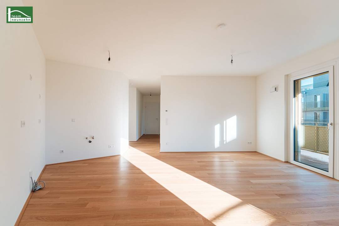 Passives Einkommen generieren - Vorsorgewohnung (Nettopreis) mit toller Raumaufteilung in Grünruhelage - Provisionsfrei!