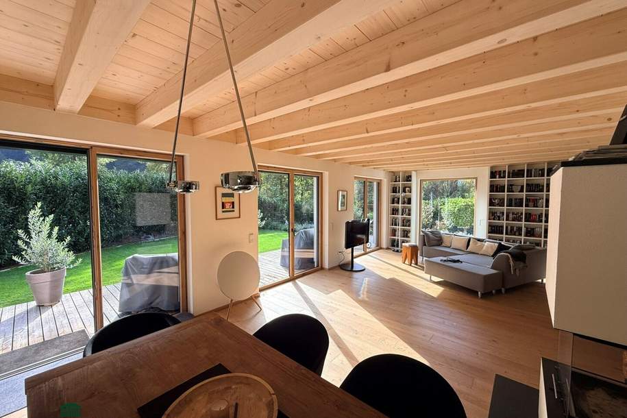Hochwertiges Neubauhaus mit See- und Bergblick in Scheffau, Haus-kauf, 1.640.000,€, 5440 Hallein