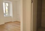 Erstbezug- Luxuriöse 4 Zimmerwohnung mit Loggia und Garten