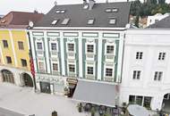 Dachgeschossquartett | Investment mit 4,81 % | 4 vermietete Einheiten am Marktplatz