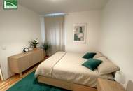 Hochwertige Gartenwohnung in Ruhelage nahe U3 Enkplatz! Ab März verfügbar!