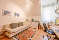 Großzügige Maisonette-Wohnung mit Eigengarten & Bergblick!