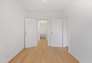 Hochwertige 2 Zimmer Gartenwohnung - Exzellente Qualität