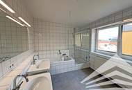 PROMENADE: Großzügige Maisonettewohnung mit Terrasse & Balkon!