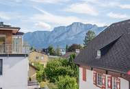 Neubau Dachwohnung mit Seeblick - ein Se(e)henswerter Ausblick