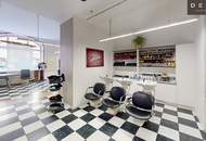 | VERMIETETER FRISEURSALON | TOP LAGE | BESTANDSFREI MÖGLICH |