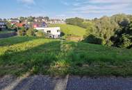 JETZT DEN WOHNTRAUM STARTEN ? 1.715 M² MIT FERNBLICK, GENEHMIGTER HAUSPLANUNG & BEZAHLTER AUFSCHLIEßUNG