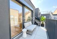 ROOFTOP-LIVING nahe AKH Erstbezug mit privater Dachterrasse & Panoramablick über Wien