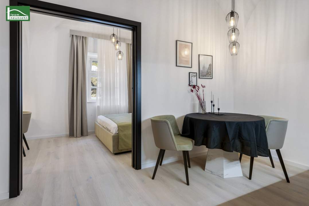 Kompakte Wohnung in malerischer Umgebung - ideal zum Vermieten!