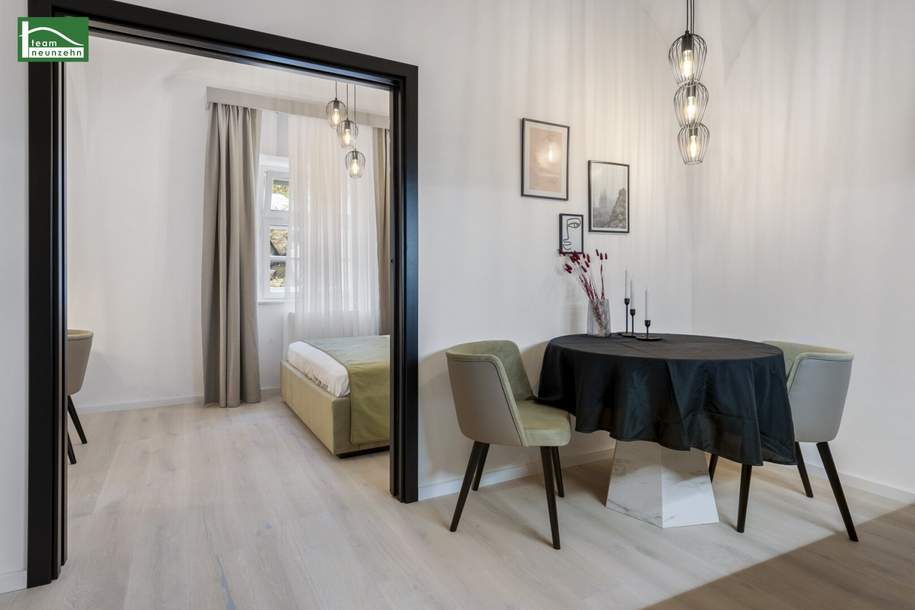 Kompakte Wohnung in malerischer Umgebung - ideal zum Vermieten!, Wohnung-kauf, 245.000,€, 1190 Wien 19., Döbling