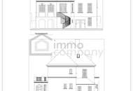 Sanierungsbedürftiges Villenprojekt im Gersthofer Cottage