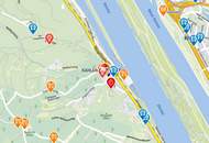 Altbaujuwel mit unvergleichlichem Donaublick