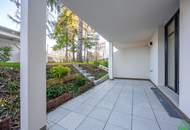 AUHOFSTRAßE - VILLA AUHOF Gartenwohnung – klassischer Stil trifft modernen Komfort