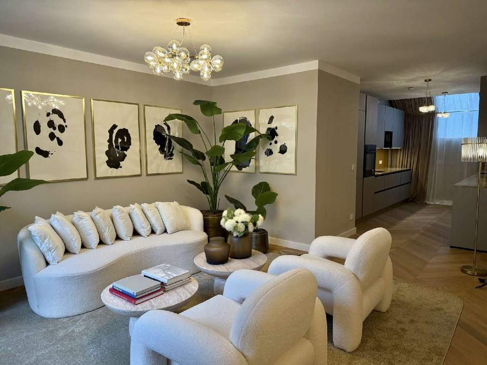 THE FUSION – Exklusive Luxuswohnung mit Terrasse am Naschmarkt