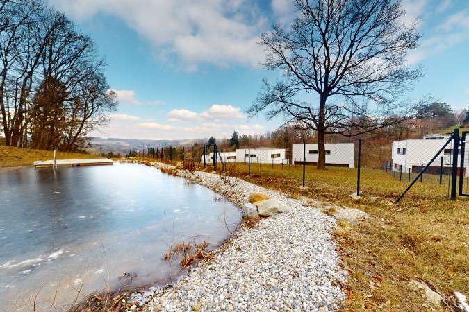 Naturparadies mit Badeteich – in der idyllischen Landschaft von Klosterneuburg-Kierling, Haus-kauf, 820.600,€, 3400 Tulln
