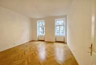 ERSTBEZUG im CHARMANTEN ALTBAU, U3 NÄHE!
