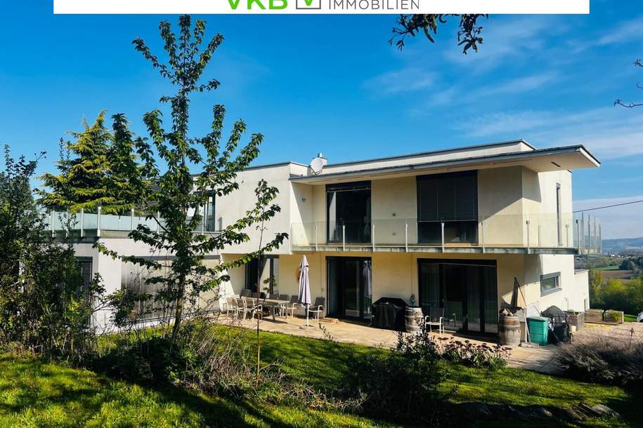 Modernes Einfamilienhaus in Kirchberg/Thening in beliebter Lage!, Haus-kauf, 850.000,€, 4062 Linz-Land