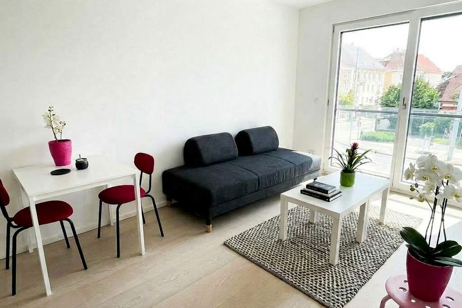 Sommerangebot: Single Neubauwohnung in 1130 Wien - Heizung + Warmwasser sind im Preis inkludiert!, Wohnung-miete, 790,00,€, 1130 Wien 13., Hietzing