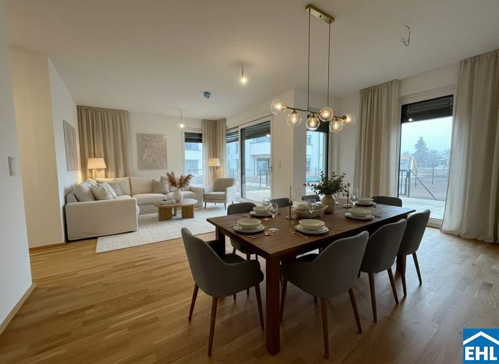 BELLA VITA - Erwerben Sie den zweiten KFZ-Stellplatz mit einem Preisnachlass von 50 %.