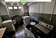 WELS | NEUSTADT: Top-renovierte 2-Zimmer-Wohnung mit Weitblick über die Dächer von Wels!