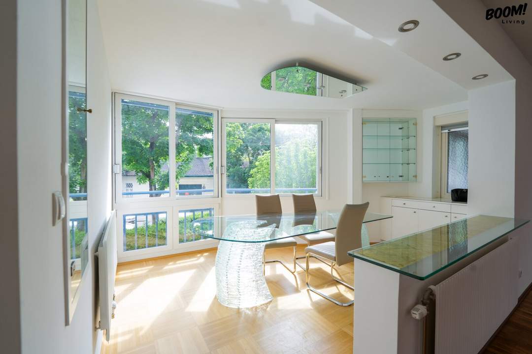 Charmante 4-Zimmer-Wohnung mit Terrasse in 1130 Hietzing – Nähe Klimt-Villa & Stadtgärten