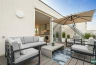 Sandleiten 64 | Exklusive 2-Zimmer-Dachgeschosswohnung mit Terrasse und Klimaanlage