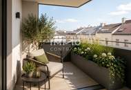 Erstbezug nahe Schönbrunn – Exklusive 2-Zimmer-Neubauwohnung mit Westbalkon