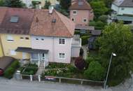 Reihenendhaus mit großem Potenzial in idyllischer Lage im Süden von St. Pölten