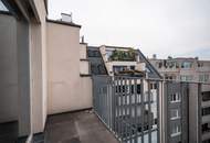 NEUBAU - 72,38 m² Dachwohnung plus 4,19 m2 Terrasse