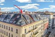 Penthouse, Nähe Columbuscenter - Hauptbahnhof Erstbezug
