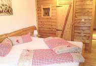 Kleines Hotel in der wunderschönen Leutasch